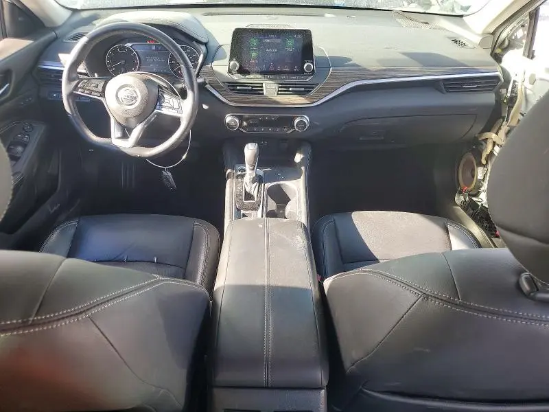 2019 NISSAN ALTIMA PLATINUM  