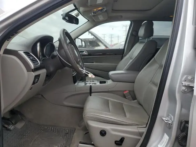 2013 JEEP GRAND CHEROKEE LAREDO  