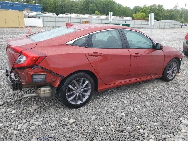 2020 HONDA CIVIC EX  