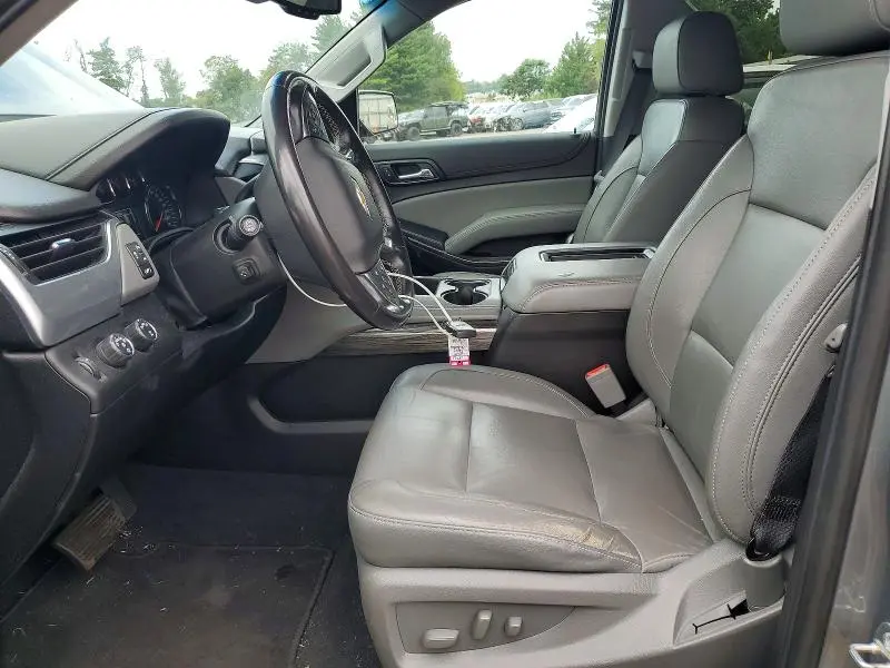 2020 CHEVROLET SUBURBAN K1500 LT  