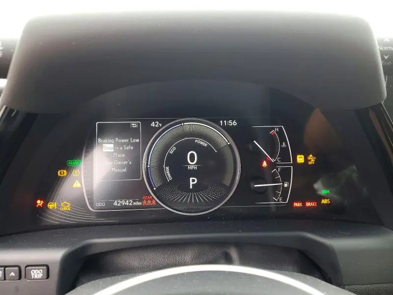 2023 LEXUS ES 300H BASE  