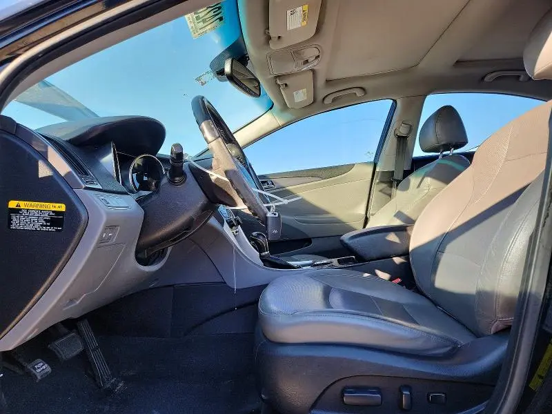 2011 HYUNDAI SONATA HYBRID  