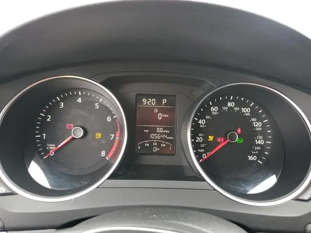 2017 VOLKSWAGEN JETTA S  