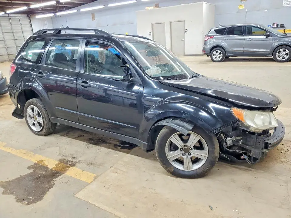 2010 SUBARU FORESTER   