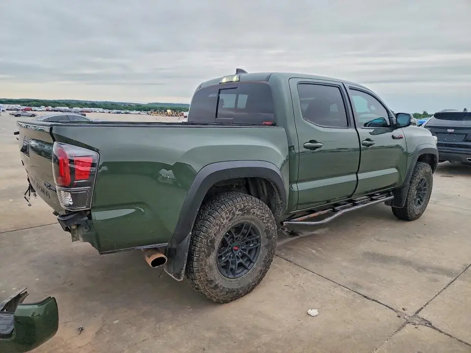 2020 TOYOTA TACOMA TRD PRO  