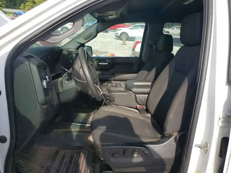 2022 GMC SIERRA C1500  