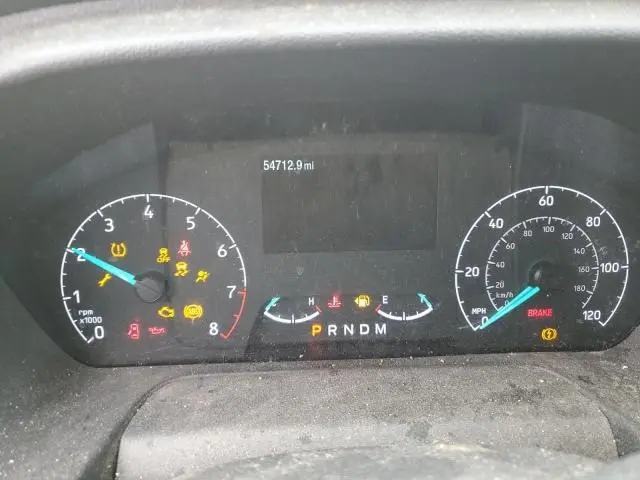 2023 FORD TRANSIT T-250  