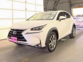 2016 LEXUS NX 300H  
