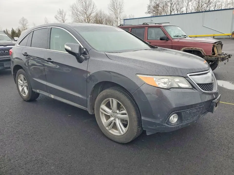 2014 ACURA RDX TECHNOLOGY  