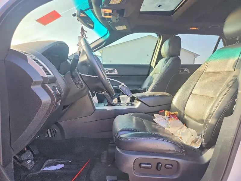 2013 FORD EXPLORER SPORT  