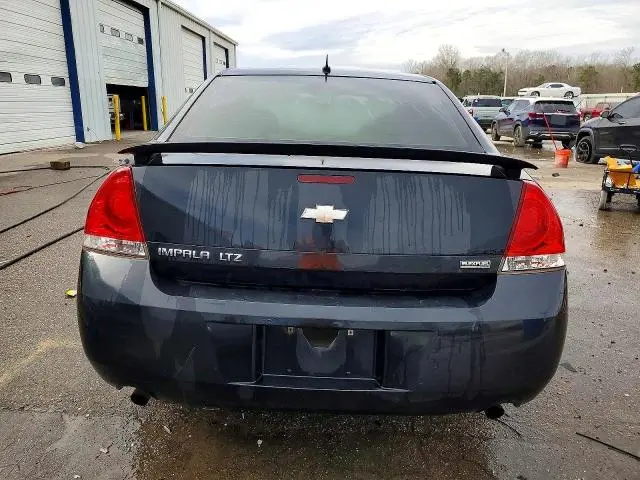 2012 CHEVROLET IMPALA LTZ  