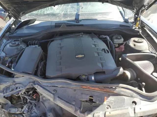 2013 CHEVROLET CAMARO LS  