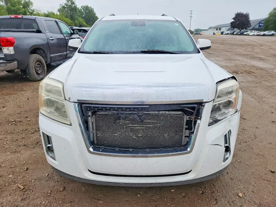 2013 GMC TERRAIN SLE  
