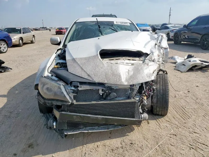 2011 SUBARU IMPREZA WRX  