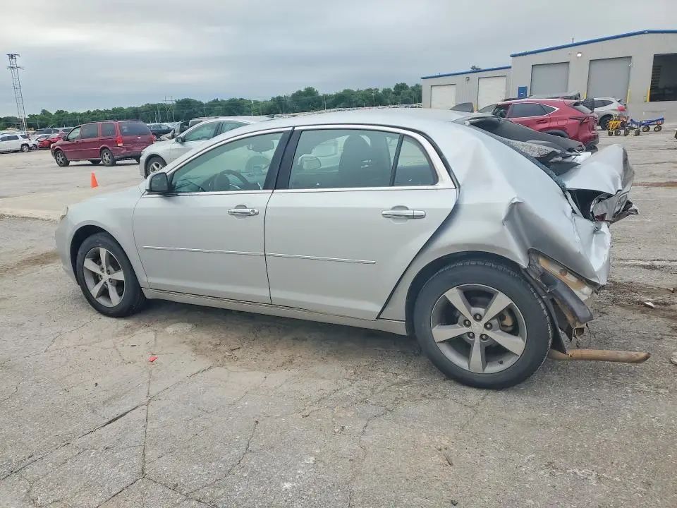 2012 CHEVROLET MALIBU 1LT  