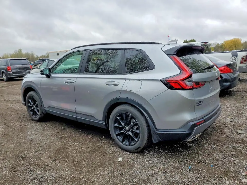 2026 HONDA CR-V   
