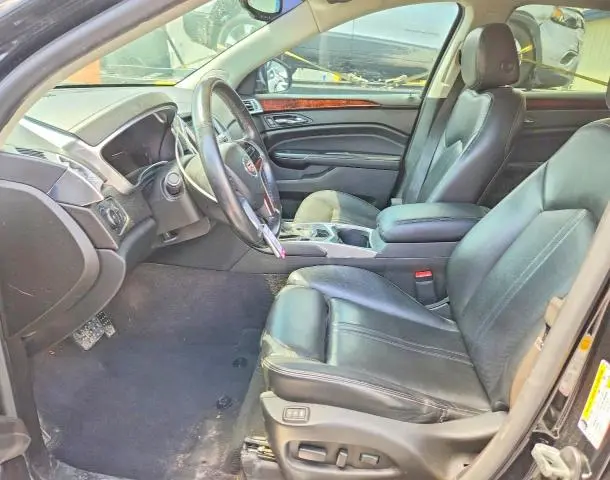 2015 CADILLAC SRX PREMIUM COLLECTION  