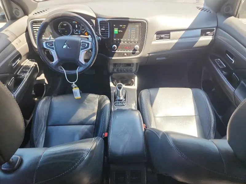 2020 MITSUBISHI OUTLANDER SEL  