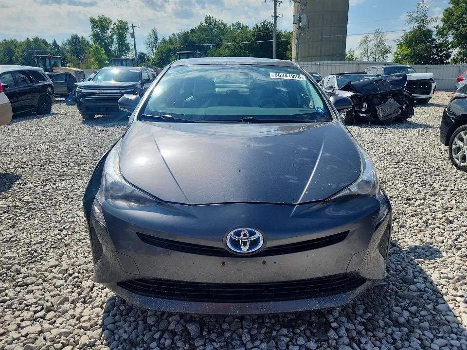 2016 TOYOTA PRIUS TWO  