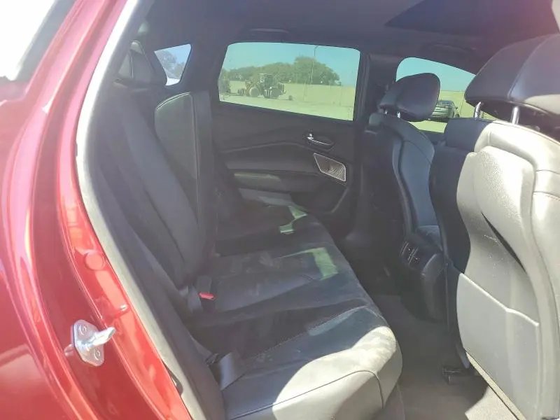 2022 ACURA TLX TECH A  