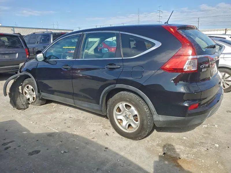 2016 HONDA CR-V LX  