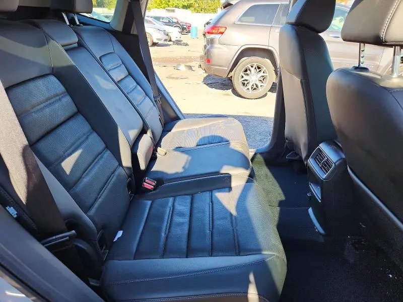 2026 HONDA CR-V EXL  