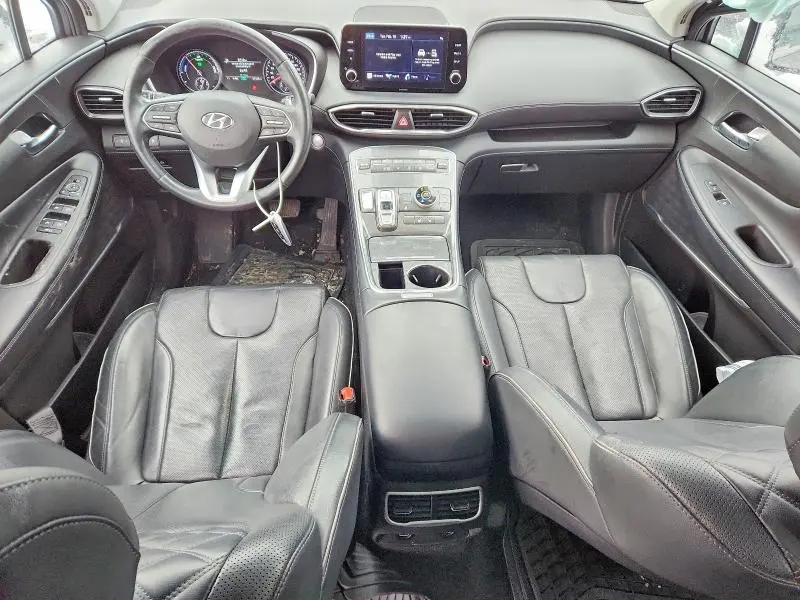 2021 HYUNDAI SANTA FE SEL PREMIUM  