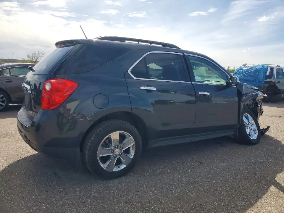 2014 CHEVROLET EQUINOX LT  