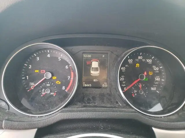 2019 VOLKSWAGEN PASSAT WOLFSBURG  