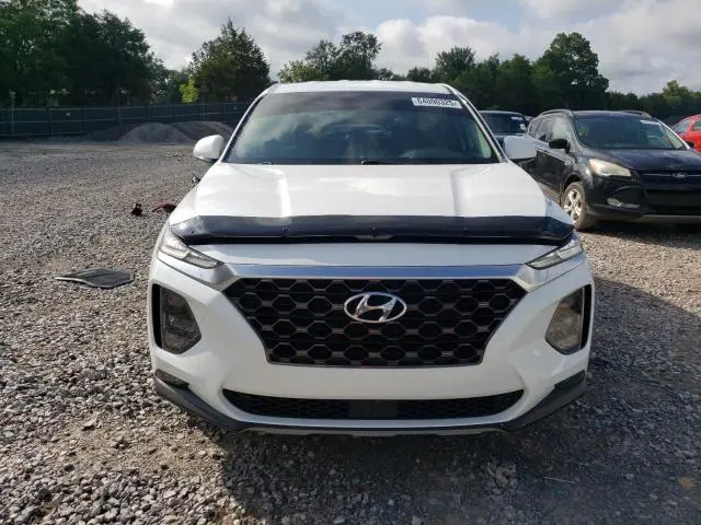 2019 HYUNDAI SANTA FE SEL  