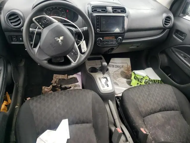 2021 MITSUBISHI MIRAGE ES