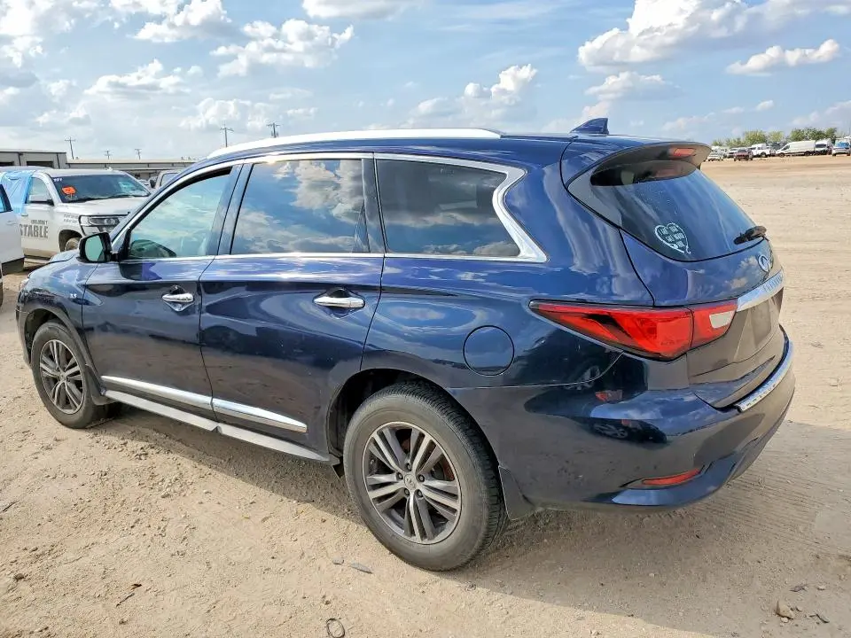 2018 INFINITI QX60 BASE  