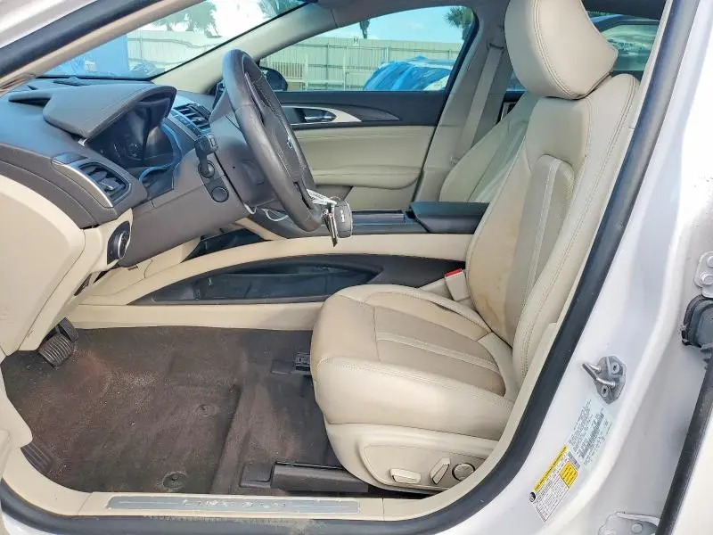 2020 LINCOLN MKZ RESERVE  