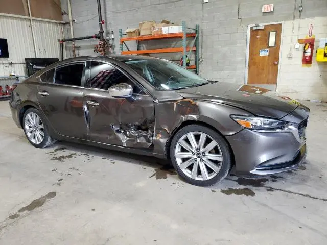 2018 MAZDA 6 TOURING