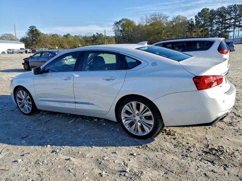 2015 CHEVROLET IMPALA LTZ  