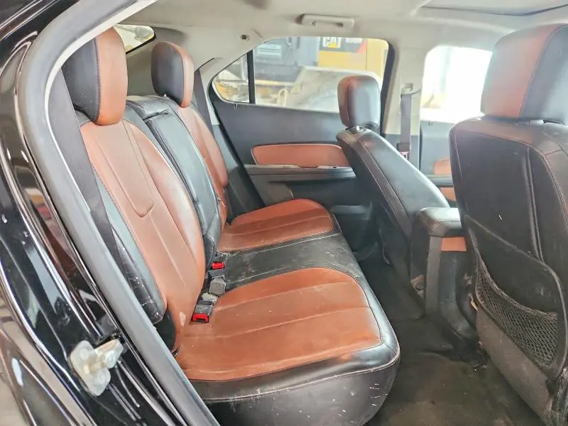 2017 CHEVROLET EQUINOX PREMIER  