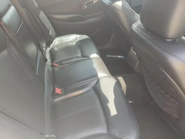 2012 BUICK LACROSSE TOURING  