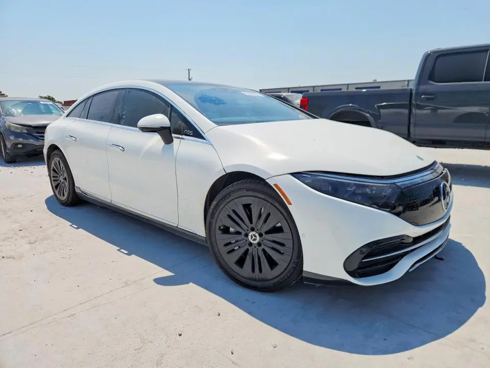 2022 MERCEDES-BENZ EQS SEDAN 450+  