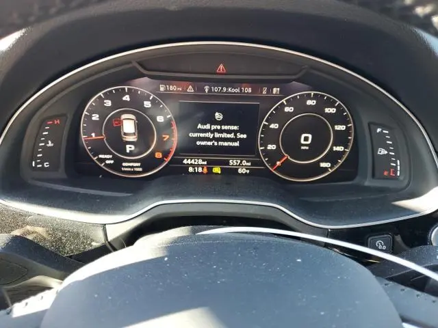 2019 AUDI Q7 PRESTIGE  