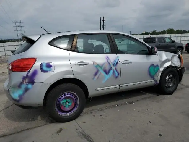 2013 NISSAN ROGUE S  