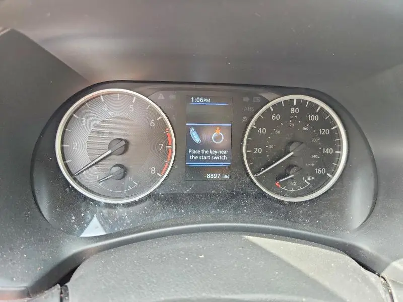 2025 NISSAN SENTRA S  