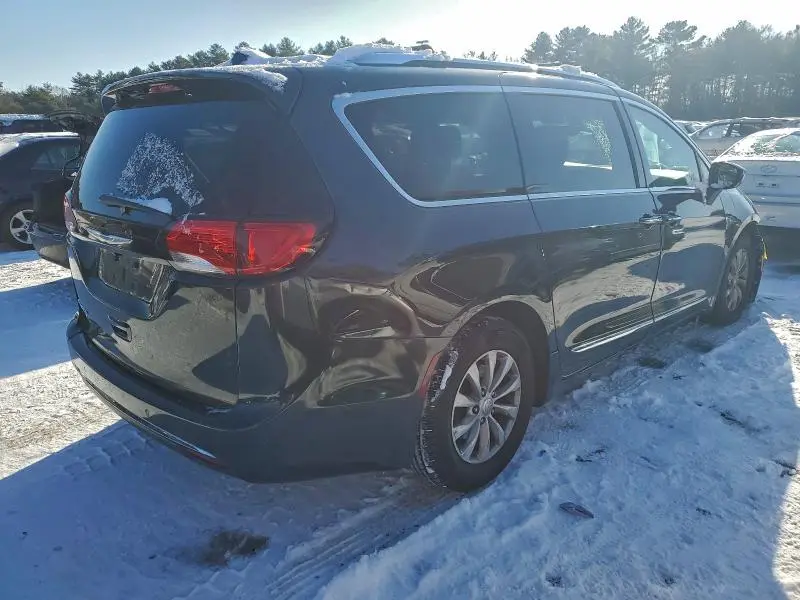 2019 CHRYSLER PACIFICA TOURING L  