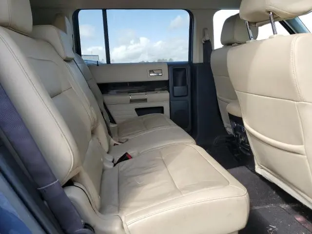2019 FORD FLEX SEL