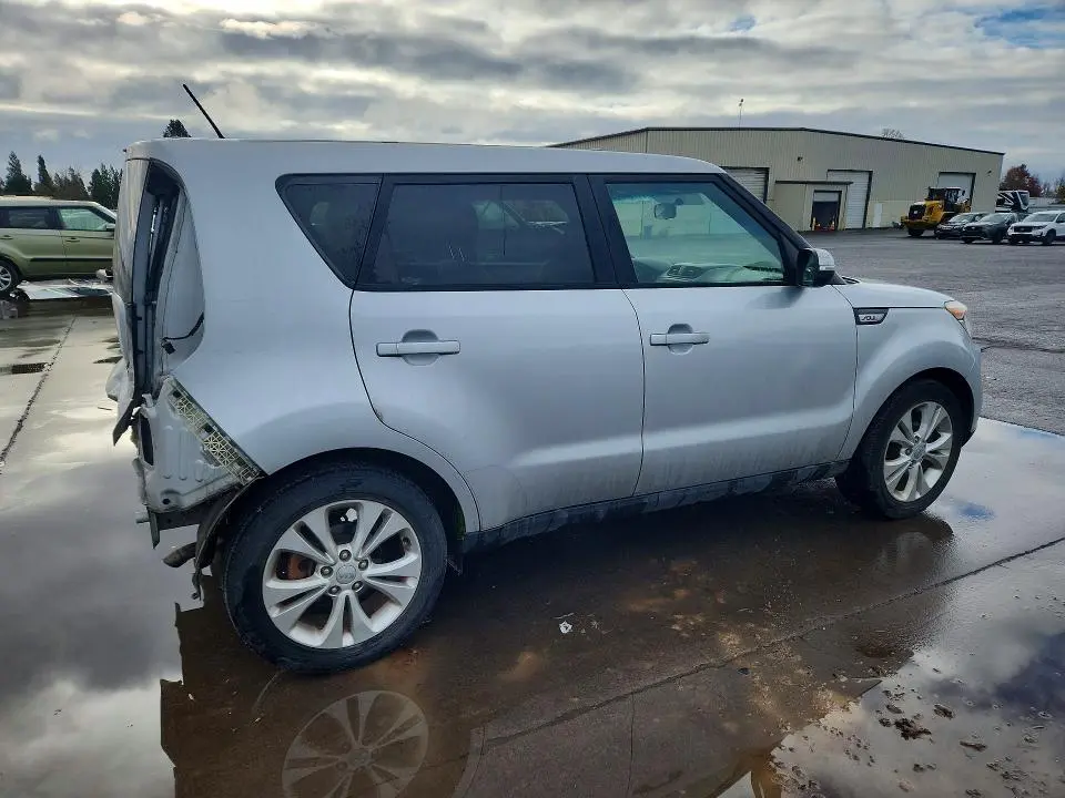 2014 KIA SOUL +  
