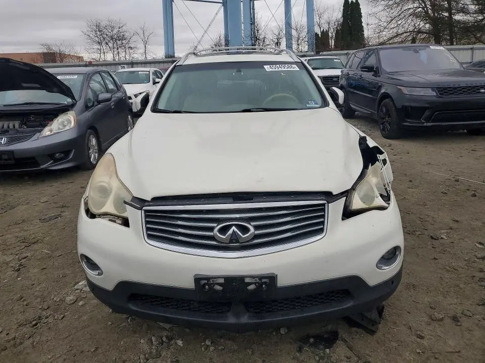 2011 INFINITI EX35 BASE  