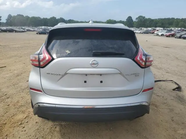2016 NISSAN MURANO S  