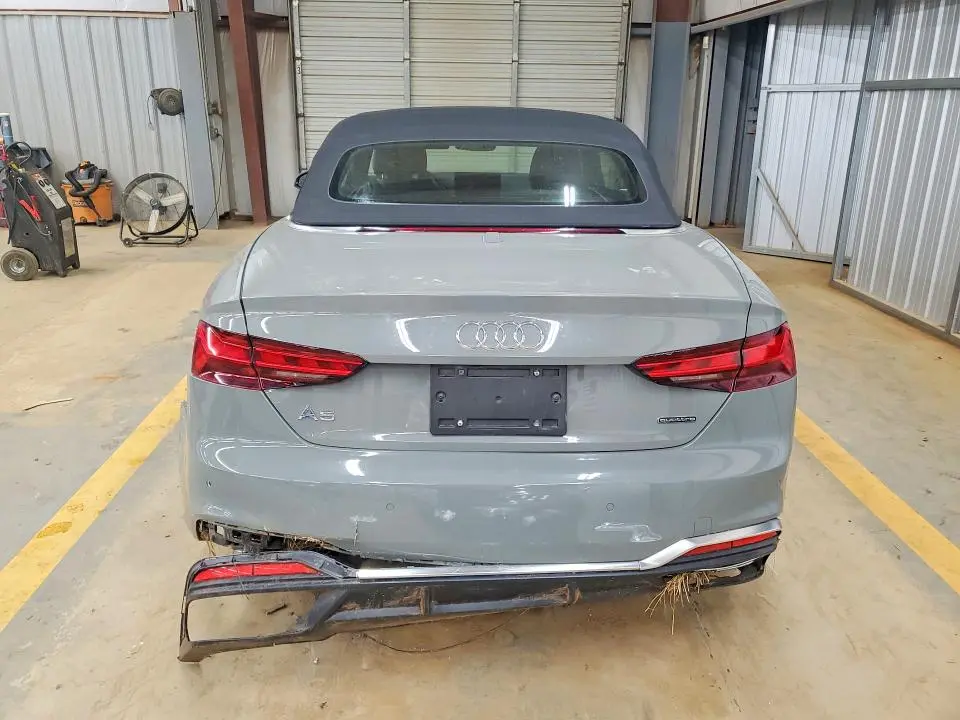 2020 AUDI A5 PROGRESSIV  