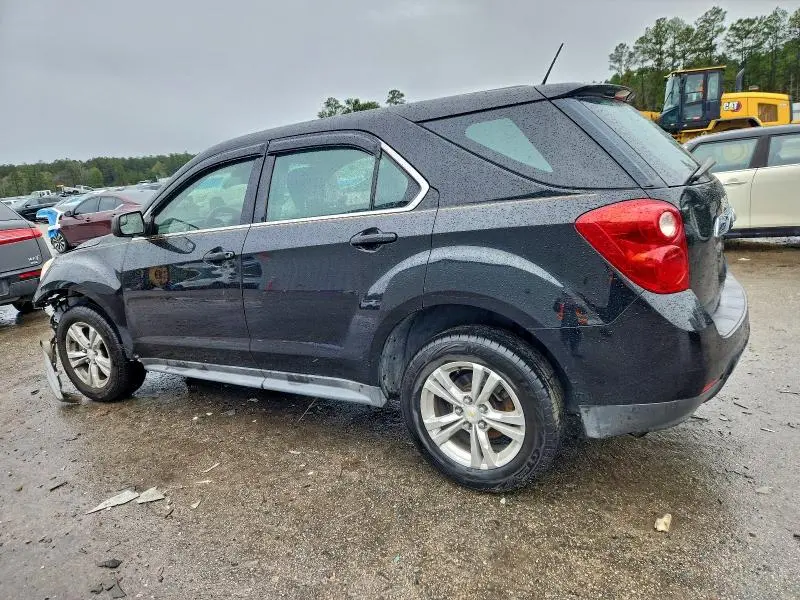 2014 CHEVROLET EQUINOX LS  