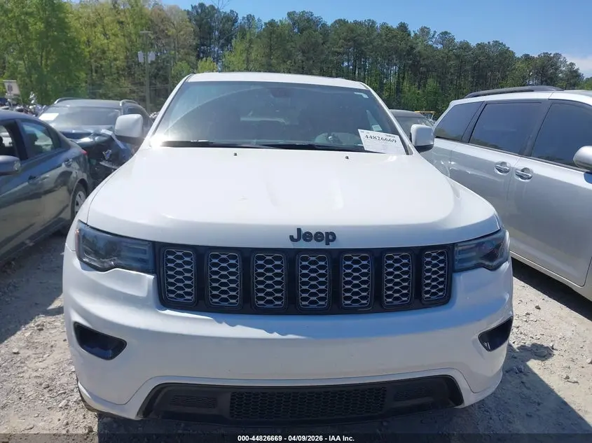 2022 JEEP GRAND CHEROKEE WK LAREDO X 4X4