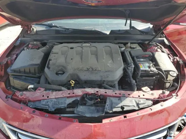 2019 CHEVROLET IMPALA LT